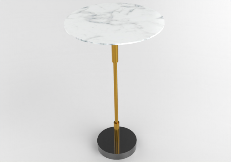 3D Tables - Marble coffee table - Artzzi - Urbana Minimal -...