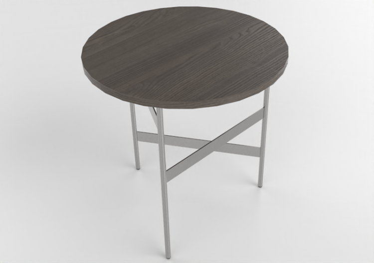 Mesas 3D - Mesita de madera - Artzzi - Fit - ACCA software
