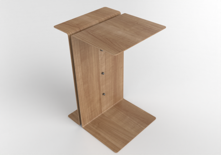 3D Tables - Wooden coffee table - Artzzi - Ello - ACCA...