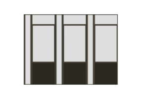 3D Fixture - CW (14) [H] Leaf