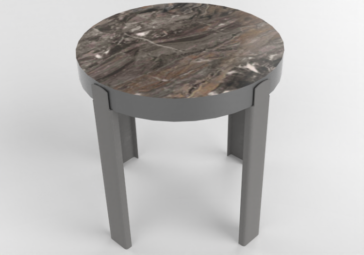 Tavoli 3D - Tavolino in marmo - Artzzi - Done - ACCA...