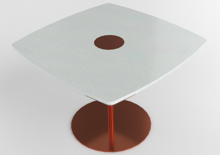 3D Tables - Marble coffee table - Artzzi - Marble - ACCA...