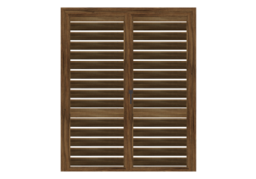 3D Fixtures - Roller Shutter blind FN[R] 2HDL[1D]
