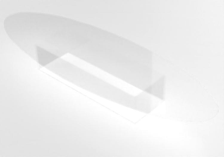 3D Tables - Glass coffee table - Artzzi - Geometric - ACCA...