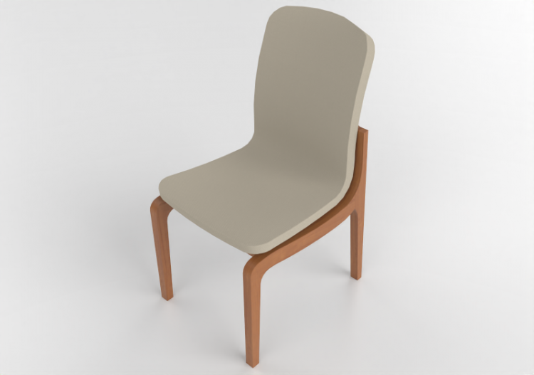 Sillas 3D - Silla de tejido - Artzzi - Dubai - ACCA...