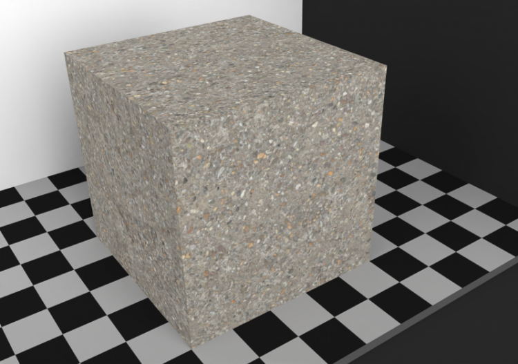 Terrain Texture - Stones (22) - ACCA software