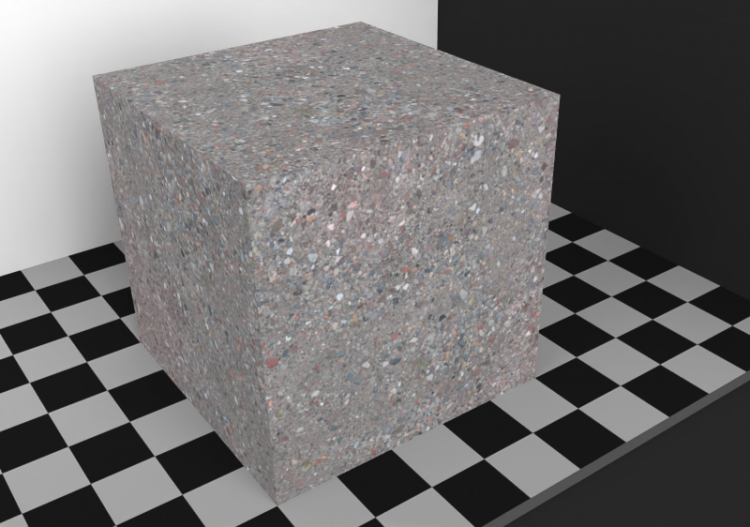 Texture terrain - Pierres (23) - ACCA software