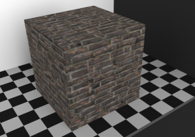 Textura ladrillos - Ladrillo (33)