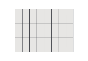 3D Fixtures - VFV[R] Repitition in both directions