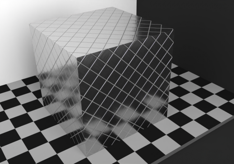 Texture revêtements - Carreau décoré (60) - ACCA software