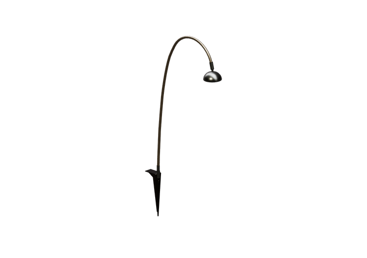 3D Garden lamp posts - Spike lamp - Platek - In Curved Air... 3D Garden lamp posts - Spike lamp - Platek - In Curved Air...