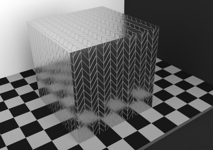 Surface Lining Textures - Decorated tile (62) - ACCA...