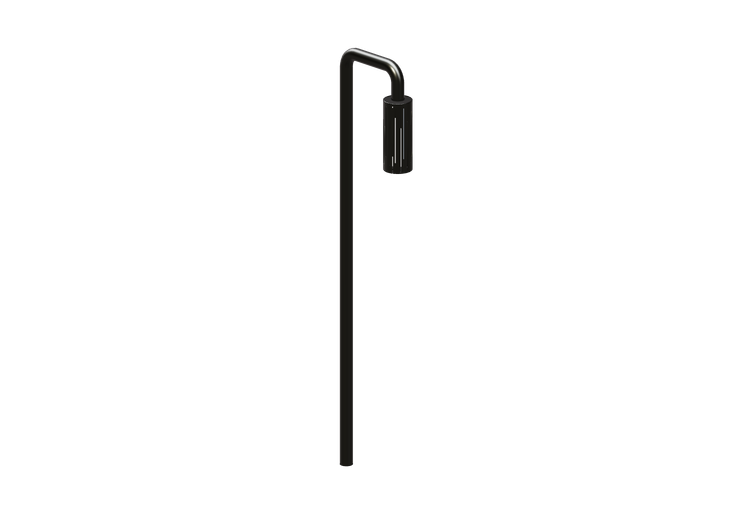 3D Gartenlanterne - Säulenlampe - Platek - Airliner M 120 -... 3D Gartenlanterne - Säulenlampe - Platek - Airliner M 120 -...