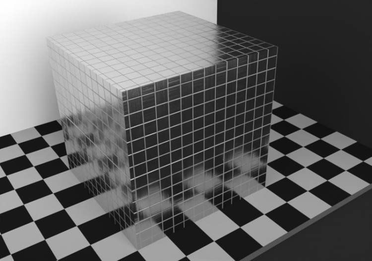Texture revêtements - Carreau décoré (63) - ACCA software