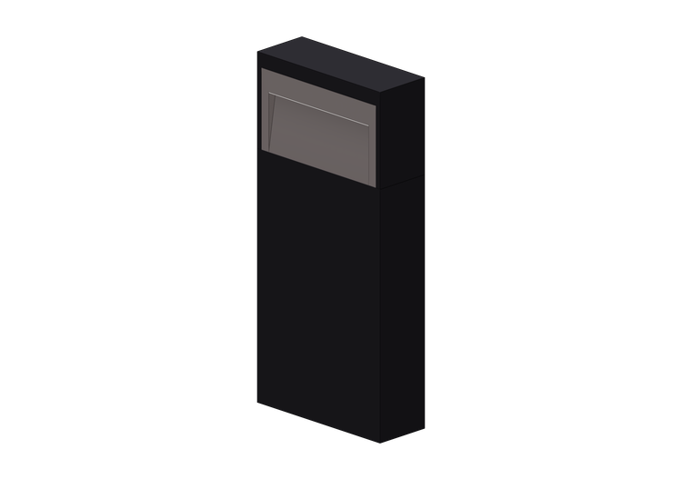 Réverbères pour jardin 3D - Lampe à poteau - Platek - Team... Réverbères pour jardin 3D - Lampe à poteau - Platek - Team...