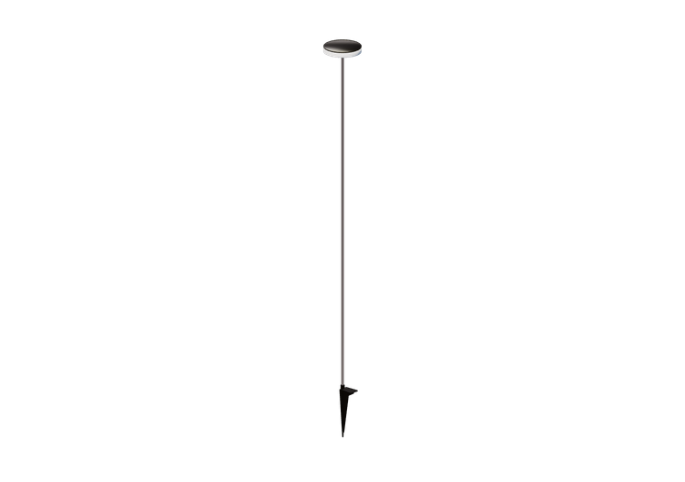 3D Garden lamp posts - Spike light - Platek - Chiodo 170 -... 3D Garden lamp posts - Spike light - Platek - Chiodo 170 -...
