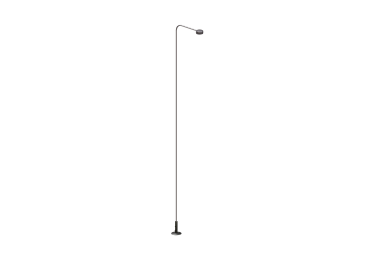 Lampioni da giardino 3D - Lampada a picchetto - Platek -... Lampioni da giardino 3D - Lampada a picchetto - Platek -...