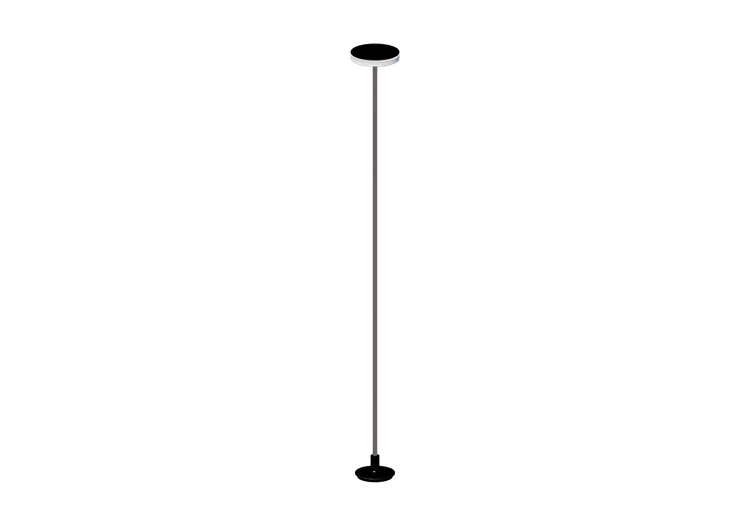 3D Gartenlanterne - Pfahl-Lampe - Platek - Chiodino 100 -... 3D Gartenlanterne - Pfahl-Lampe - Platek - Chiodino 100 -...