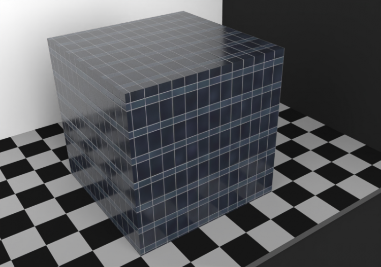 Surface Lining Textures - Decorated tile (68) - ACCA...