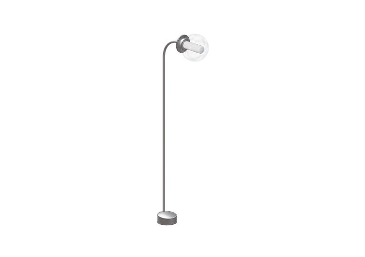 3D Gartenlanterne - Pfostenlampe - Platek - Balina M 90 -... 3D Gartenlanterne - Pfostenlampe - Platek - Balina M 90 -...