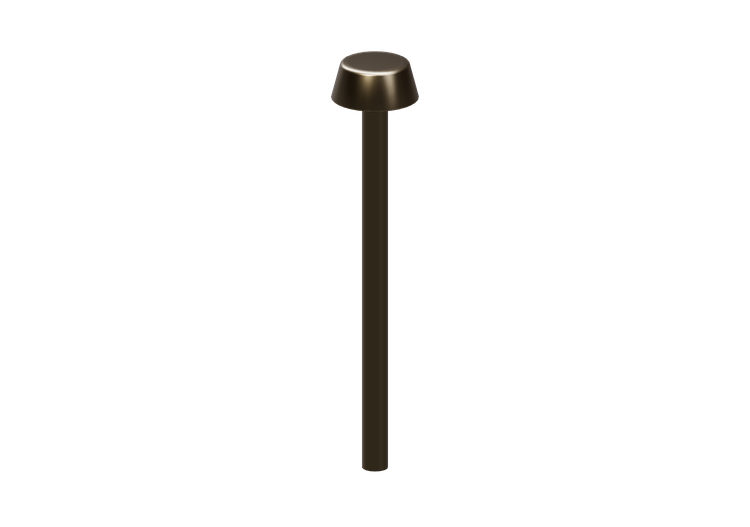 3D Gartenlanterne - Pfostenlampe - Platek - Font 100 -... 3D Gartenlanterne - Pfostenlampe - Platek - Font 100 -...