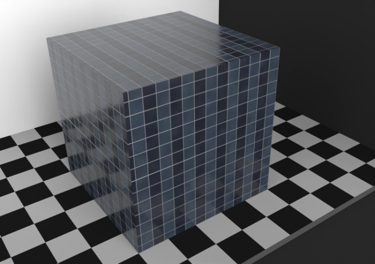Surface Lining Textures - Decorated tile (69) - ACCA...