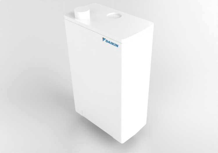 Daikin Altherma R Hybrid - caldera 33 kW - ACCA software
