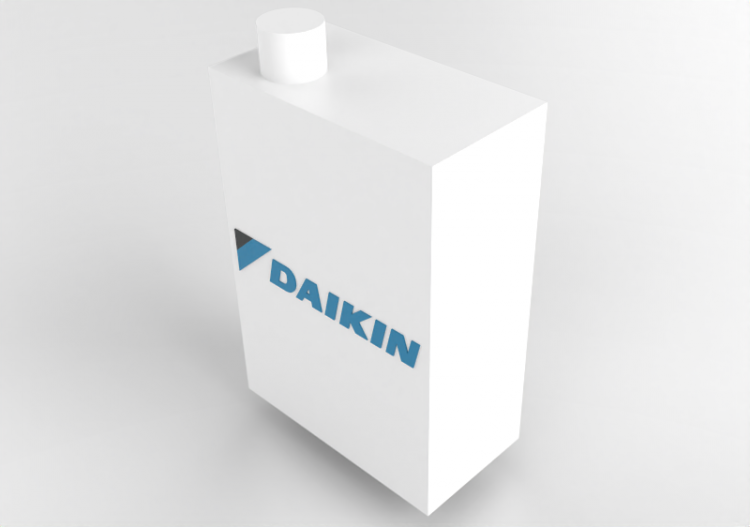 Daikin Altherma H Hybrid - boiler 32 kW - ACCA software