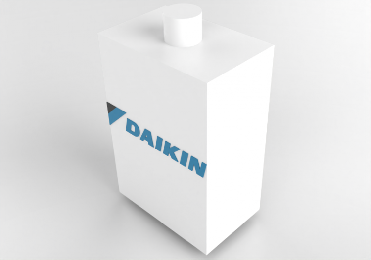 Daikin Altherma 3 C Gas - D2C - Größe 24 - ACCA software
