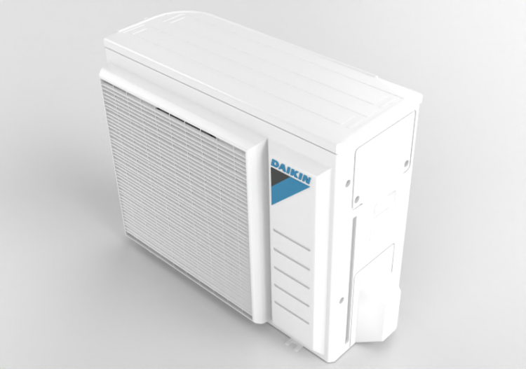 Daikin Altherma 3 R - taglia 6 - ACCA software