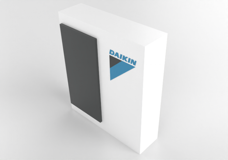 Daikin Altherma 3 H HT - single phase - size 14 - ACCA...