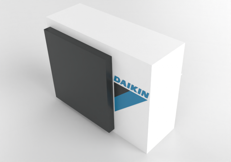 Daikin Altherma H Hybrid - Wärmepumpe - ACCA software