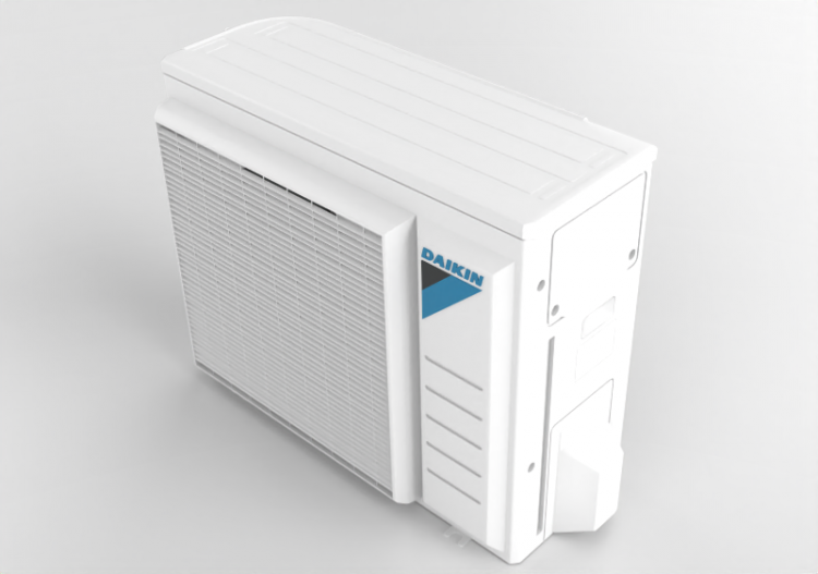 Daikin Altherma 3 R F Mini - ACCA software