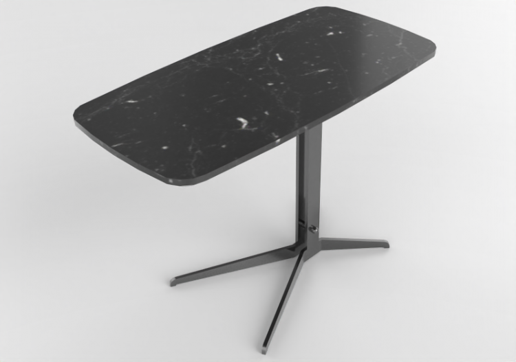 3D Tisch - Couchtisch aus Marmor - Artzzi - Pensil - ACCA...