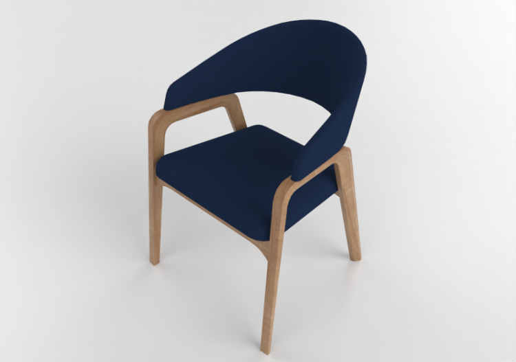 Sillas 3D - Silla de tejido - Artzzi - Alegra - ACCA...