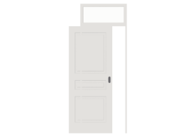 3D Fixtures - Embossed D[R] 1SDL[3P]+1OVPAN