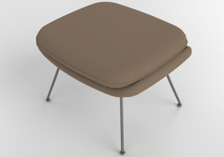 3D Sessel und Sofas - Pouf aus Stoff - Artzzi - Womb - ACCA...