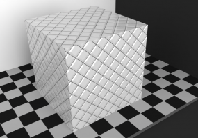 Surface Lining Textures - Decorated tile (88)