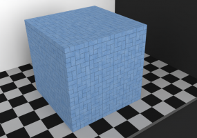 Surface Lining Textures - Decorated tile (91)