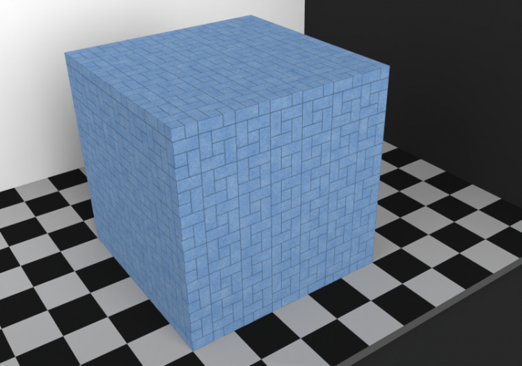 Surface Lining Textures - Decorated tile (91) - ACCA...