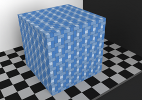 Surface Lining Textures - Decorated tile (95)