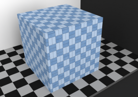 Surface Lining Textures - Decorated tile (100)