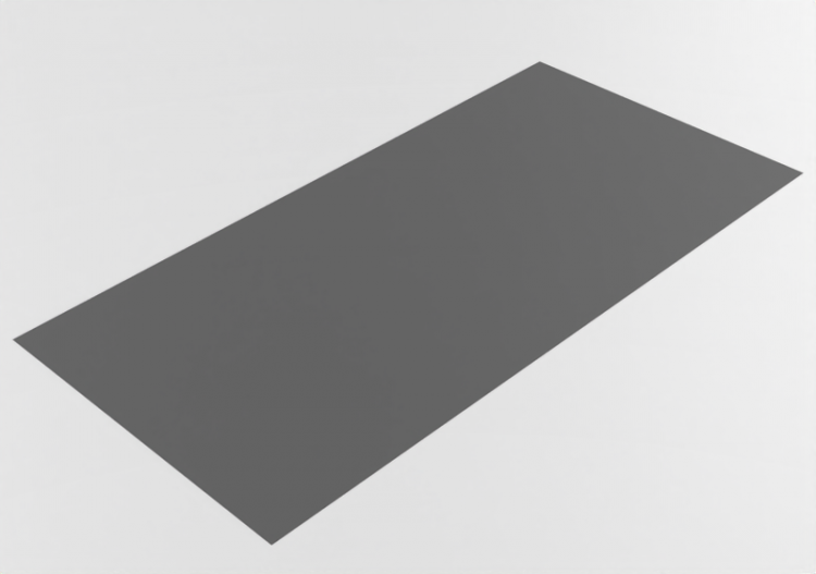 Cubierta de chapa de cinc - ACCA software