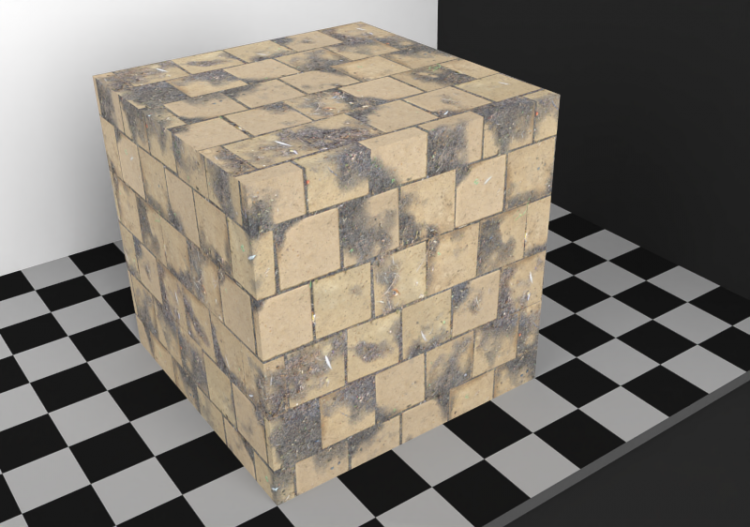 Textura pavimentos - Pedra (19) - ACCA software