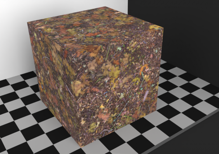 Terrain Texture - 地形(19) - ACCA software