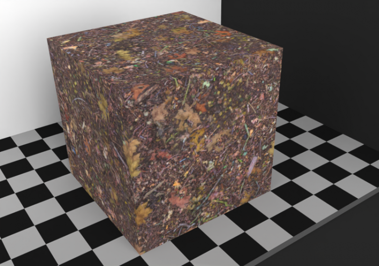 Texture terreno - Terreno (21) - ACCA software