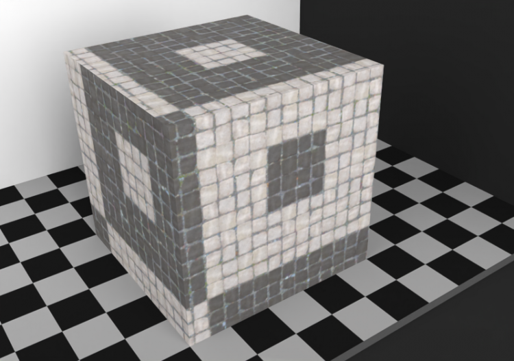 Textura pavimentos - Pedra (22) - ACCA software