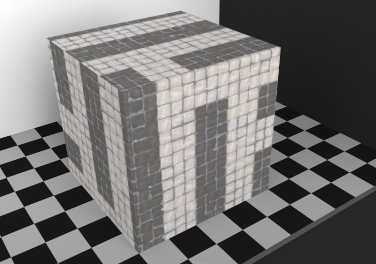 Textura pavimentos - Pedra (24) - ACCA software