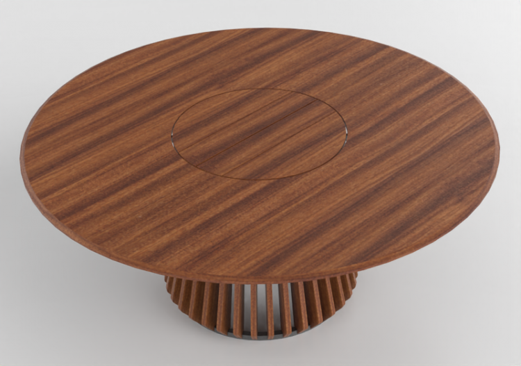3D Tisch - Esstisch aus Holz - Artzzi - Ciclos - ACCA...