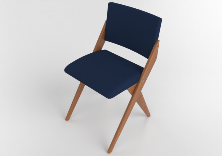 Sedie 3D - Sedia in tessuto - Artzzi - I - ACCA software